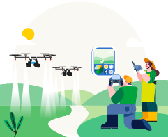 농업·에너지·토지 이용의 균형